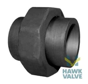 3000 SW UNION ASSEMBLY - Hawk Valve